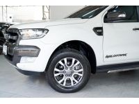 FORD RANGER DOUBLE CAB 3.2 WILDTRAK 4WD ปี2017 รูปที่ 2